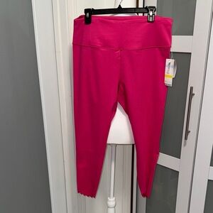 Zella Hot Pink Leggings